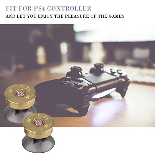 Bullet Buttons & Thumbstick - PS4
