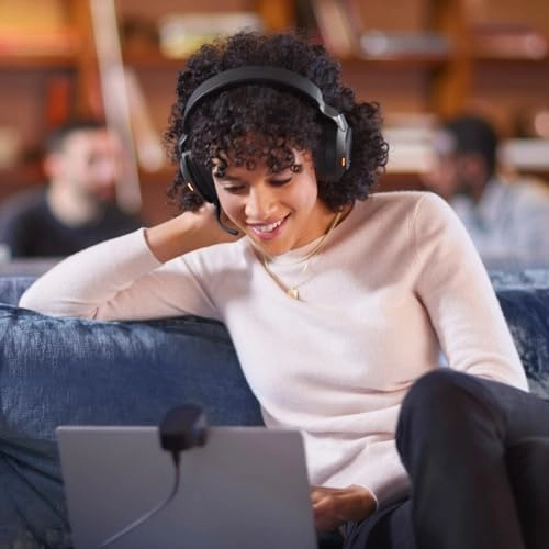 EVOLVE2 85 Wireless Headset + LINK380A Wireless Headset