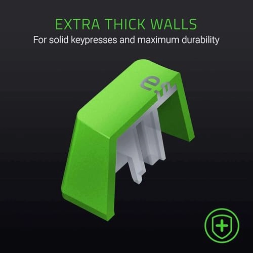 Doubleshot Pbt Keycap - AZERTY Optical