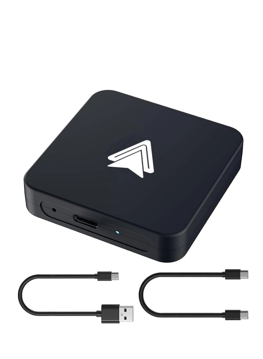 Wireless Android Auto Adapter - Plug & Play USB & Type-C