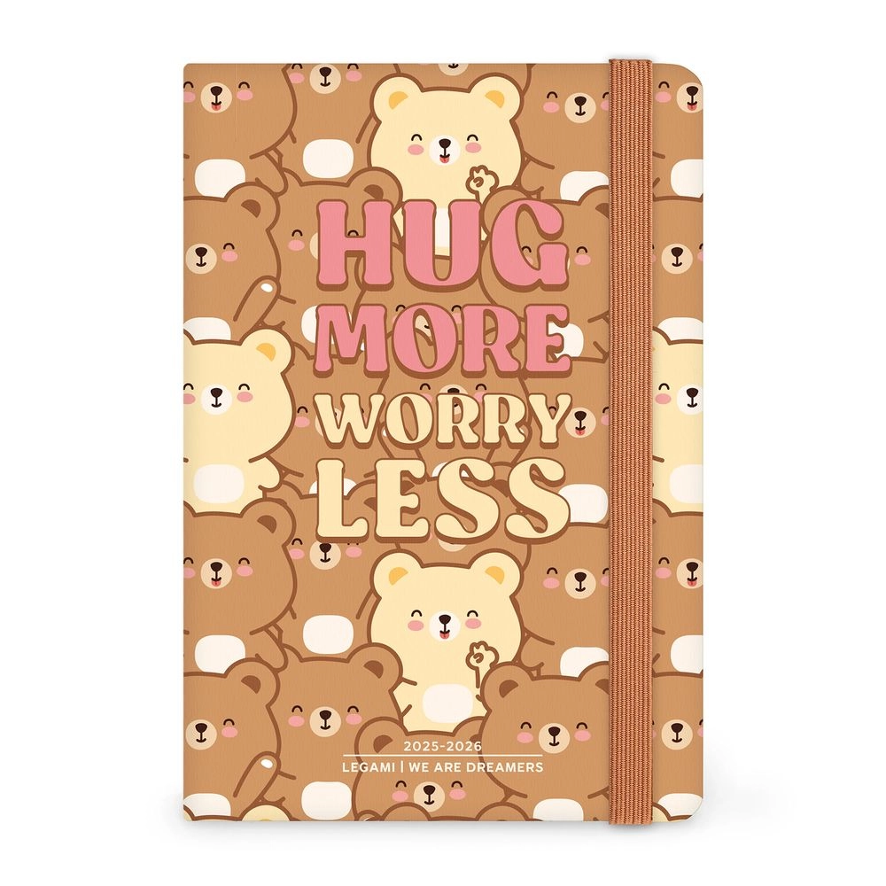 Legami 16-Month Diary