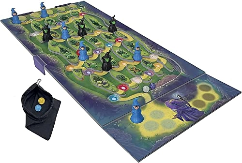 Zauberberg - Children's game (German)