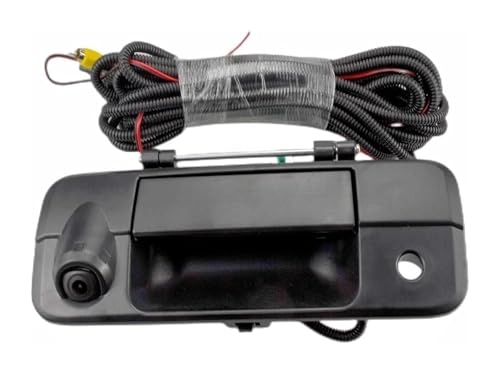 Rear Door Handle Rear Camera - wireless