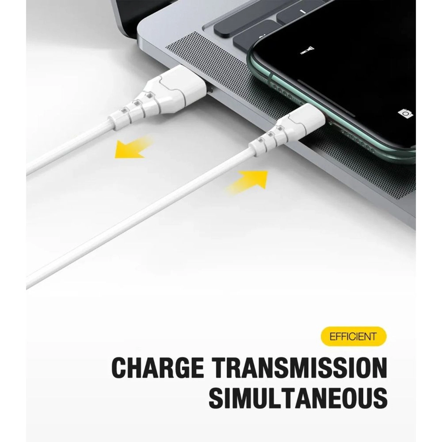 A101L USB Type A to Lightning Cable 2m