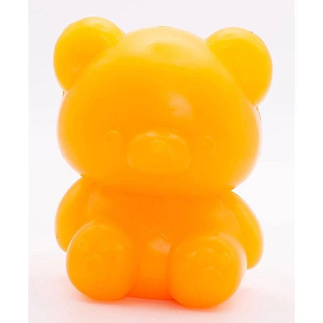 Neon Squishy Bear Scrunchems - 3 years+