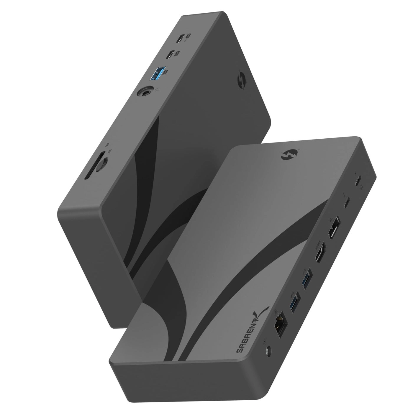 Sabrent Thunderbolt 4 Docking Station - TB4 Windows/macOS/Linux