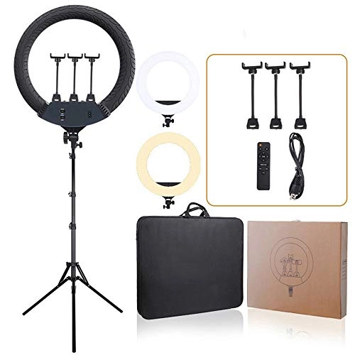 LED Ring Light - 22 Inch