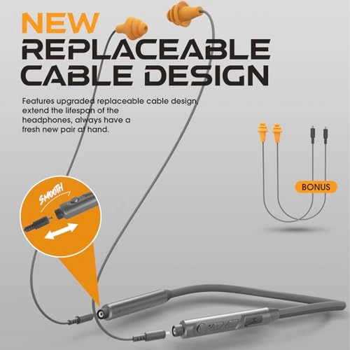 MI04 - 29dB 19+Hour Battery