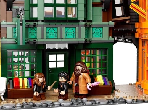 Harry Potter - Winkelgasse (75978)