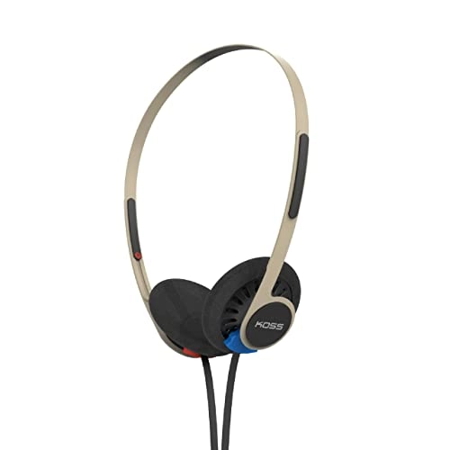 KPH40 Utility Wired Headphone