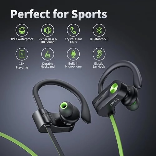 U18GR Wireless Earbud
