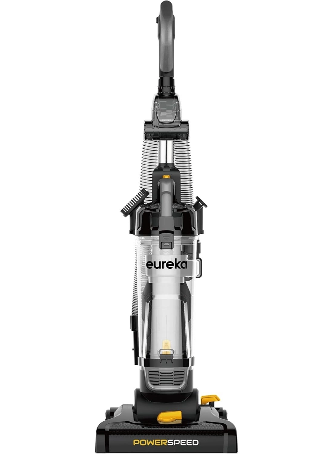 Eureka Upright Vacuum Cleaner - PowerSpeed Turbo Corded Lightweight
