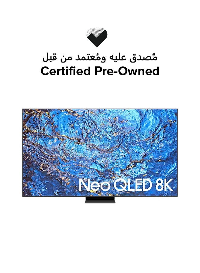 (Renewed) QA98QN90AAUXZN - 98 inch