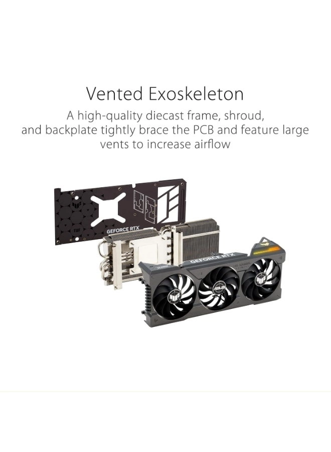 GeForce RTX 4070 Ti OC Edition - 12GB