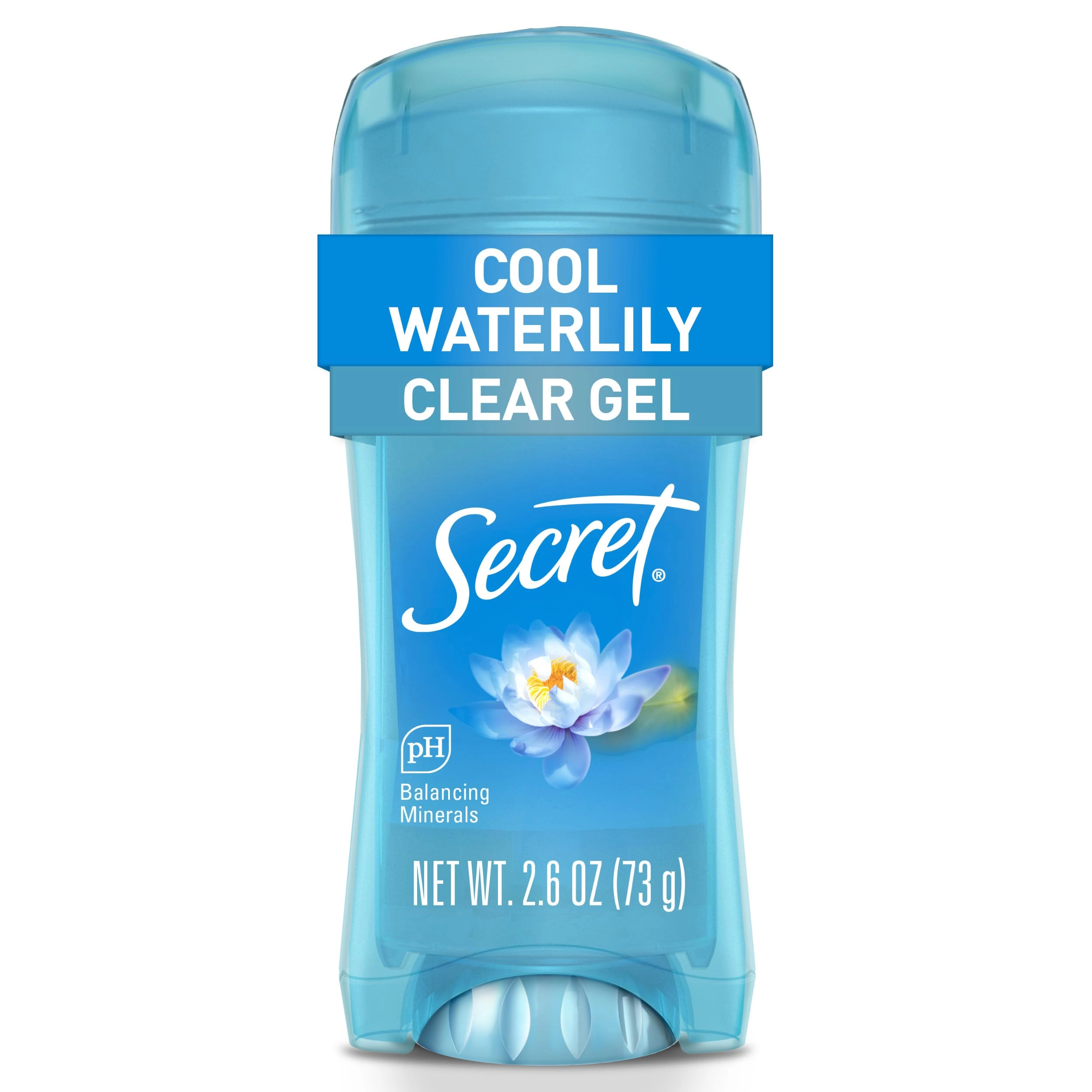 Procter & Gamble Clinical Strength - Cool Waterlily 2.6 oz
