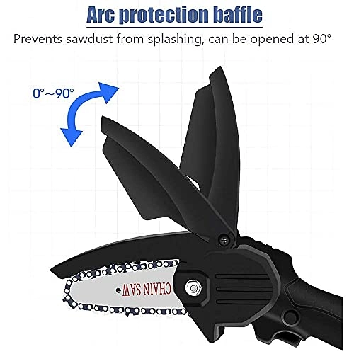 Mini Chainsaw - 800W