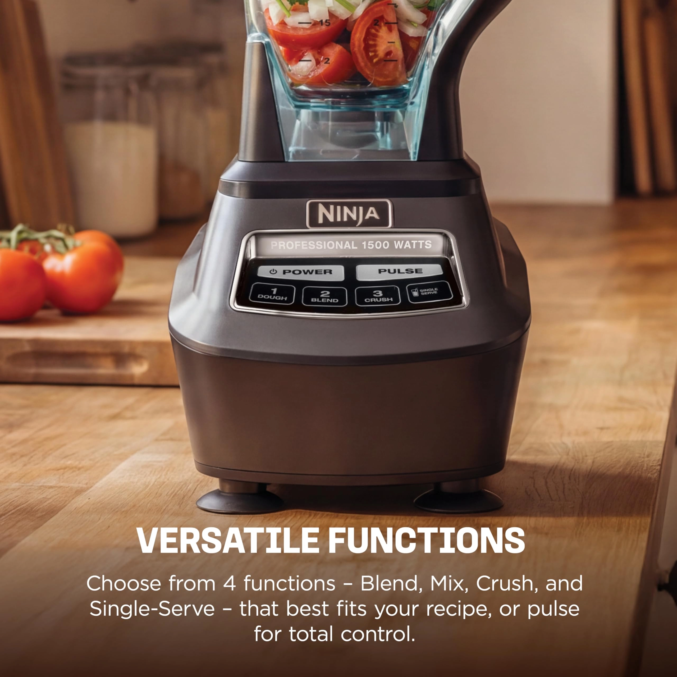Kitchen System - 8-cup 2-horsepower