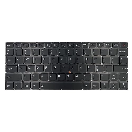 Backlight Laptop Keyboard - US