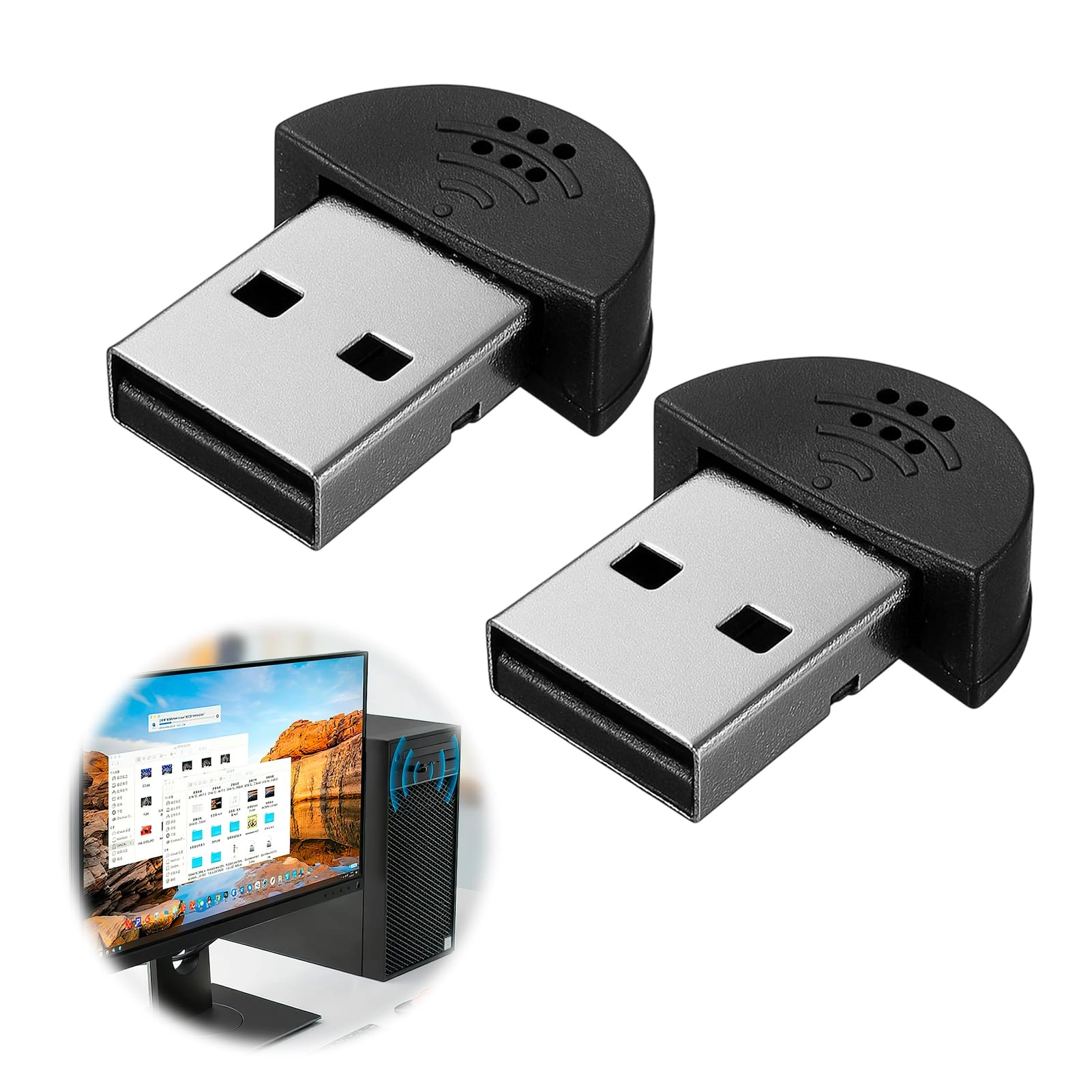 Vidsmow HUATONG-17 USB Microphone