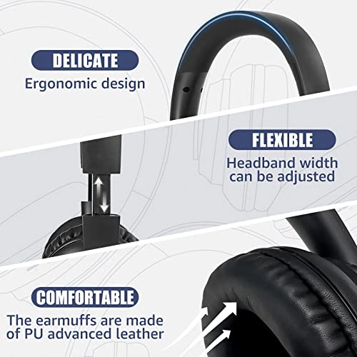 TA006 Wireless Headphone