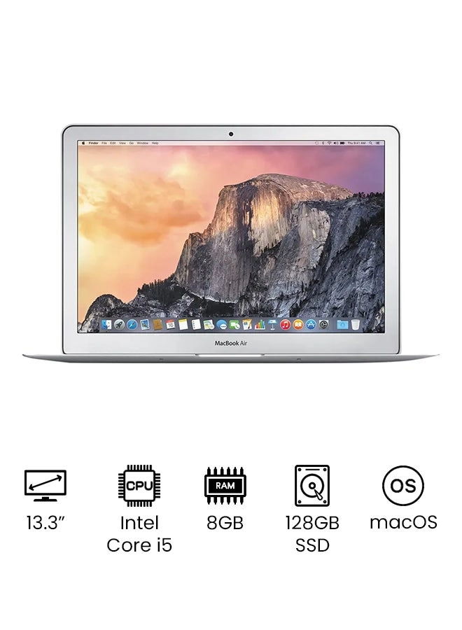Macbook Air MQD32HN/A 2017 - 13'' Core i5 8GB DDR3 128GB SSD