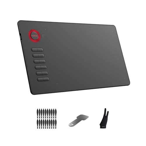 A15 - 10 x 6 inch 8192 Levels