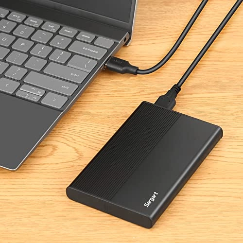 Portable - 5400 RPM 500GB 2.5-inch HDD