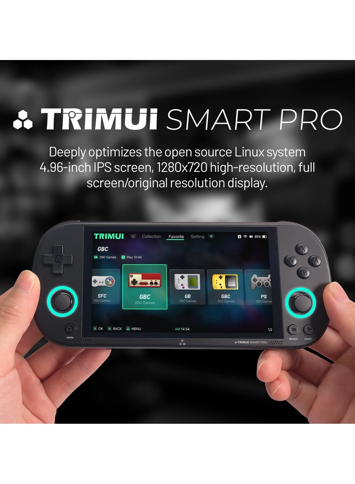Smart Pro - 64GB