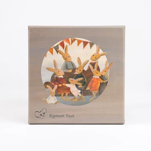 Pyramid Toy Set - 36 Months 9 pieces