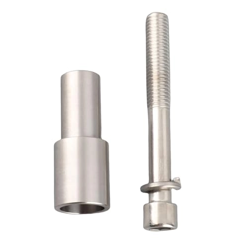 Handlebar Phone Stand Extension - Stainless Steel Replacement for k1600gt/gtl/b 2014-2020, R1200RT/R1250RT 2014-2021