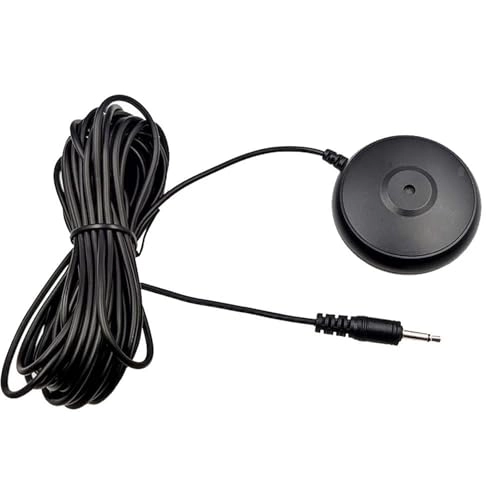 Desktop Calibration Microphone 3.5mm-Mini-Jack Microphone
