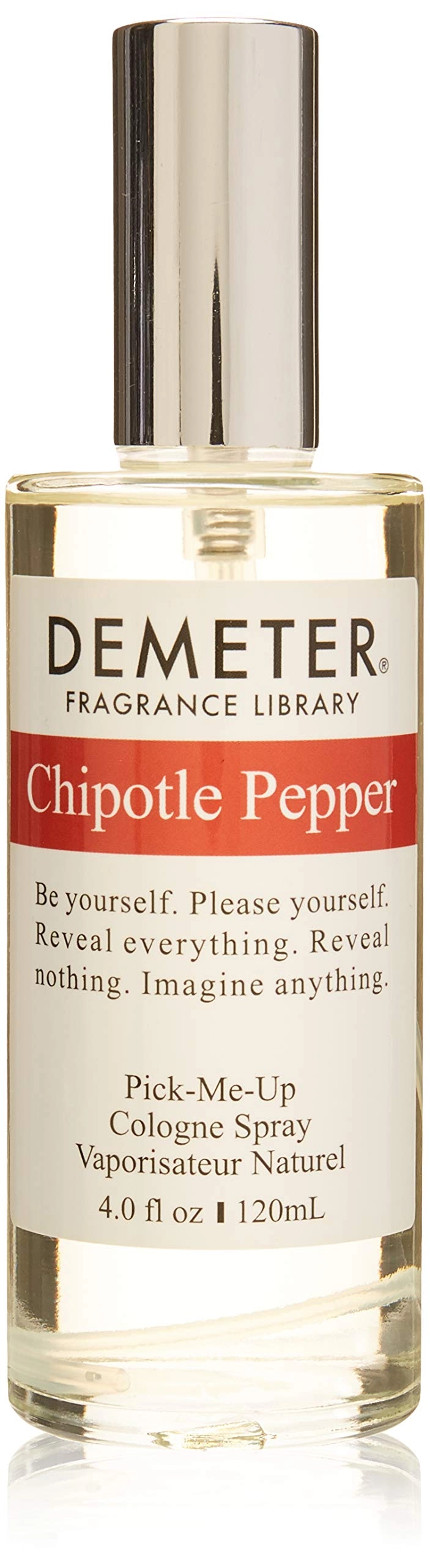Demeter Chipotle Pepper Cologne Spray - 113 Milliliters