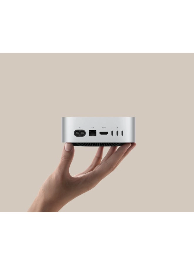 Mac mini M4 - 16GB 256GB