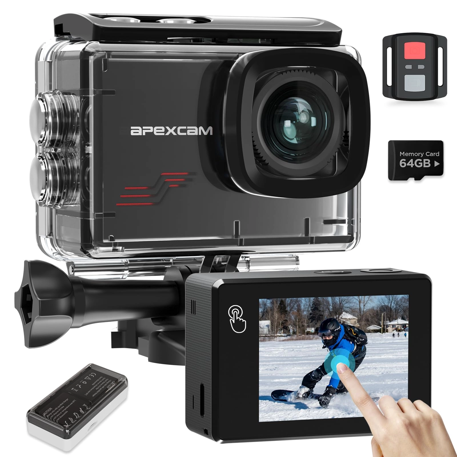 M80PRO 4K60