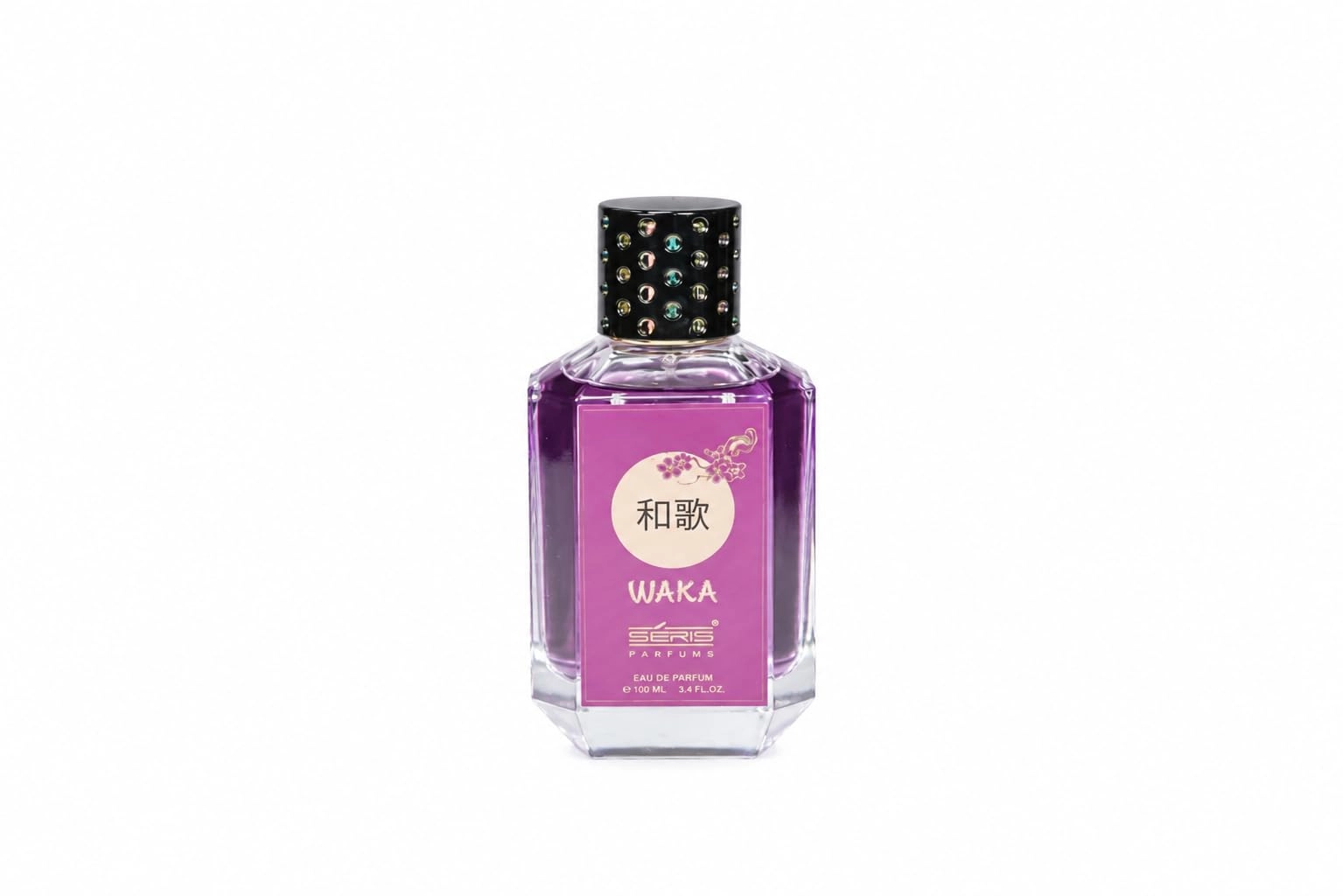 Seris Parfums WAKA Eau de Parfum 100ml