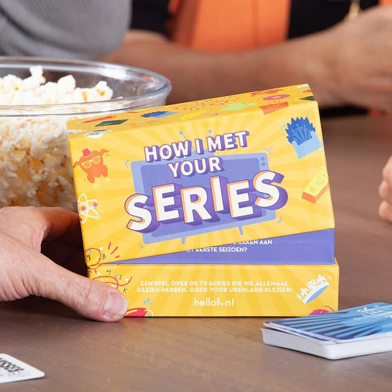 How to Know Your Series (Dutch)