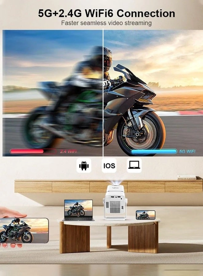 TD80 11000 Lumens 1920x1080