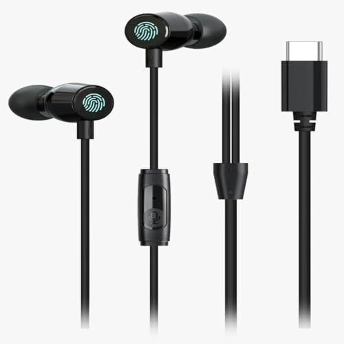 ET-E74C Wired Earphone