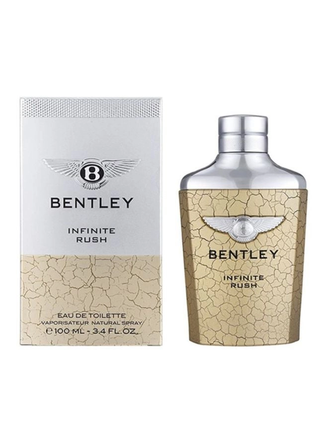 Infinite Rush Eau de Toilette 100ml