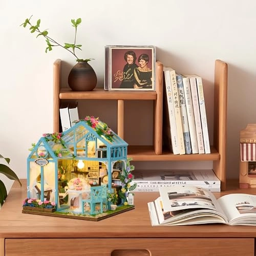 Book Nook Kit - floral