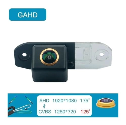 Rear View Camera - Night Vision