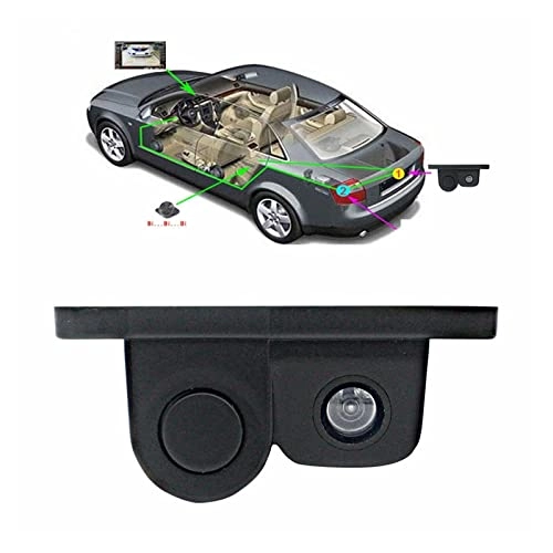 Rear View Camera - Night vision