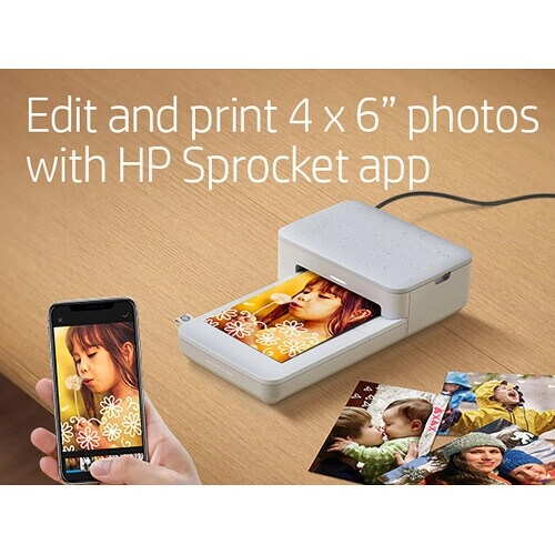 Sprocket Studio - 4x6