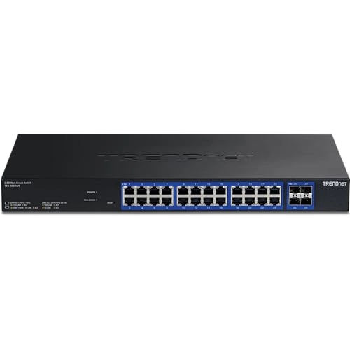 TEG-3284WS 28-ports