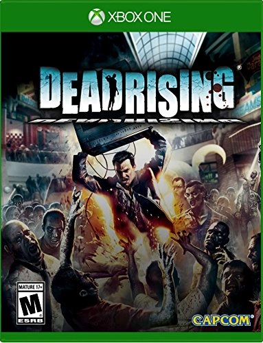 Dead Rising Deluxe Remaster Special Edition - PlayStation 5