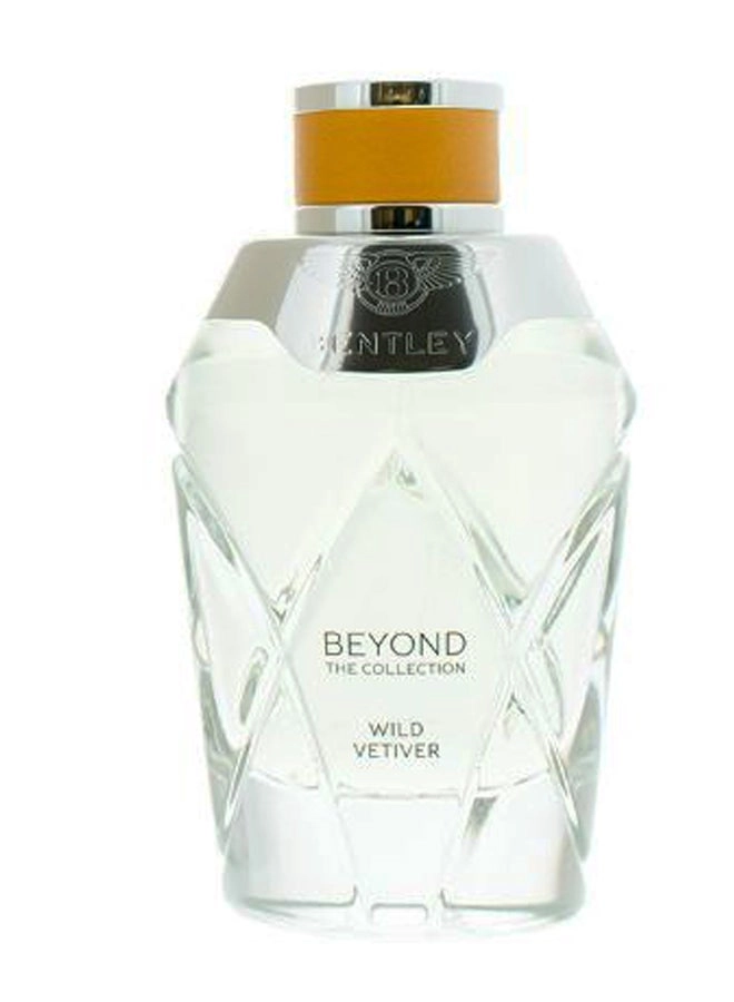 Bentley Wild Vetiver Eau de Parfum 100 ml