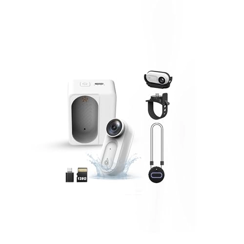 Mini Body Camera - 1080p 64GB