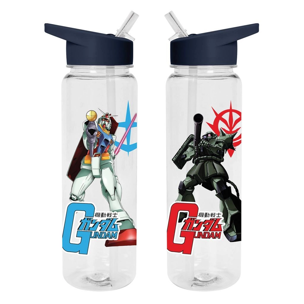 Pyramid International Gundam (Warring Factions) Water Bottle - 700 ml