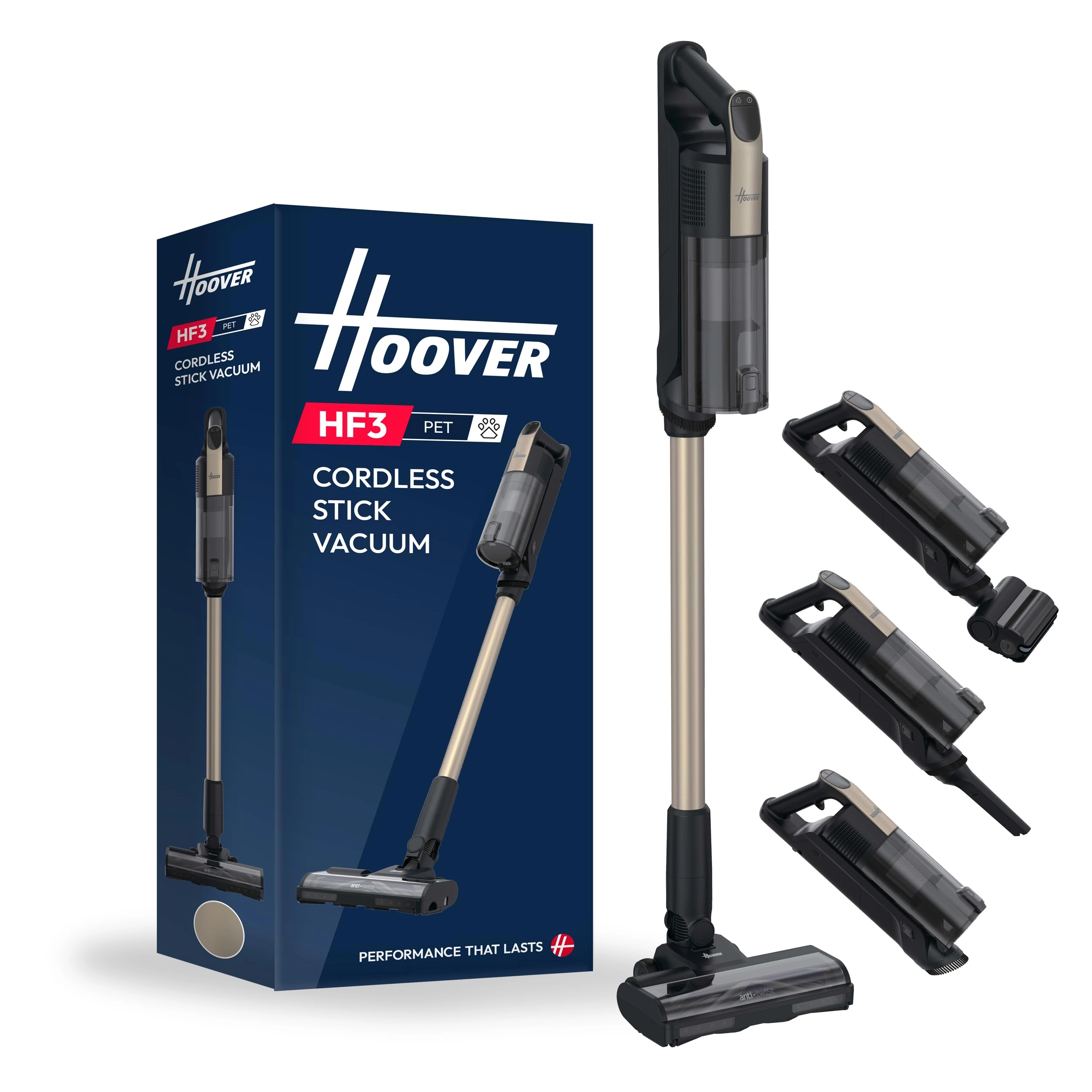 Candy Hoover Group S.r.l. HF310P - 60-Minute Runtime