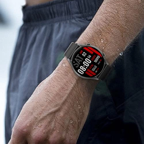 Calling Smart Watch Leather